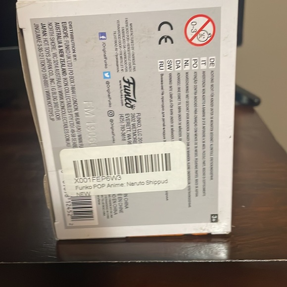 Obito funko pop - Picture 3 of 6